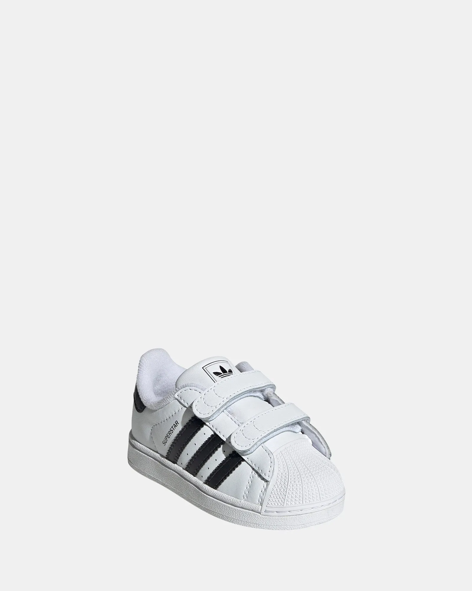 Superstar Ii Infant White/Black/White