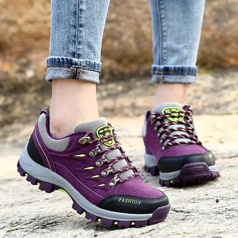 Temara | Hiking Ortho Sneakers