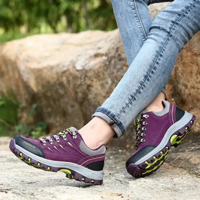 Temara | Hiking Ortho Sneakers