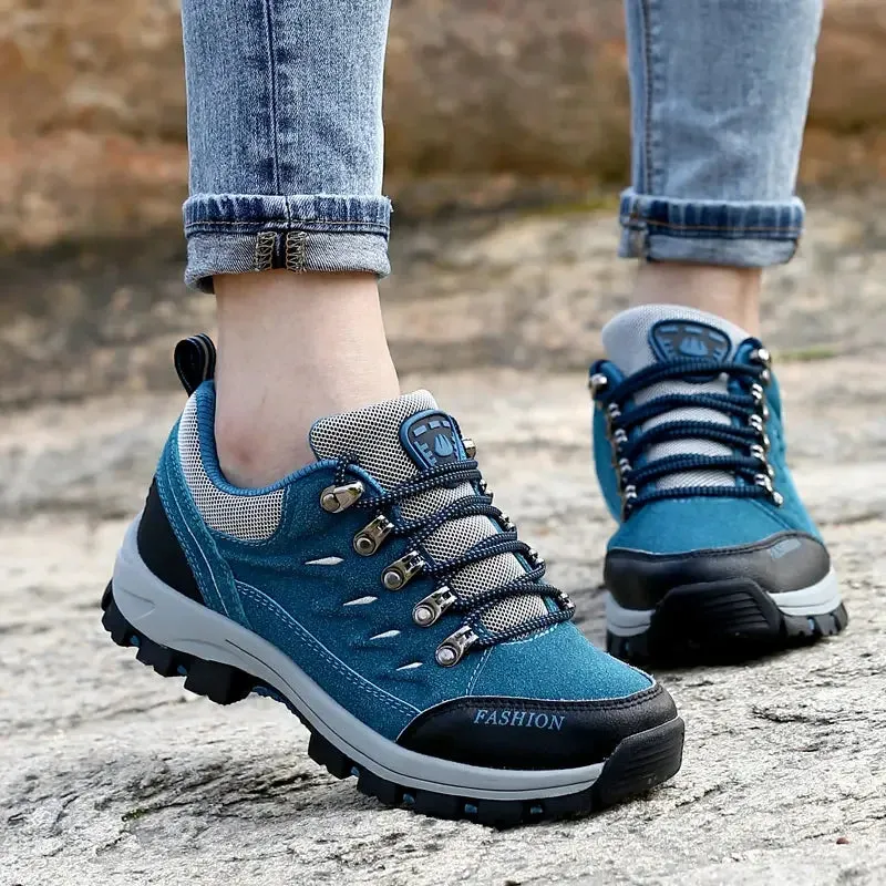 Temara | Hiking Ortho Sneakers
