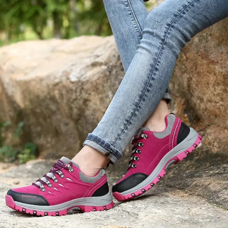 Temara | Hiking Ortho Sneakers