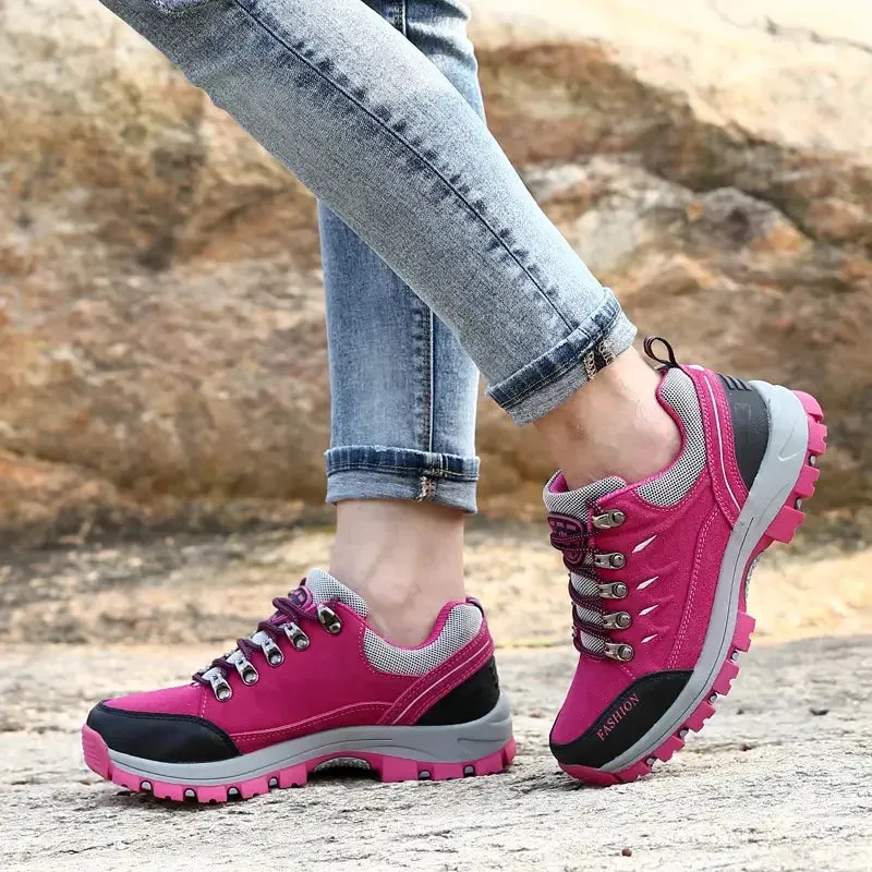 Temara | Hiking Ortho Sneakers