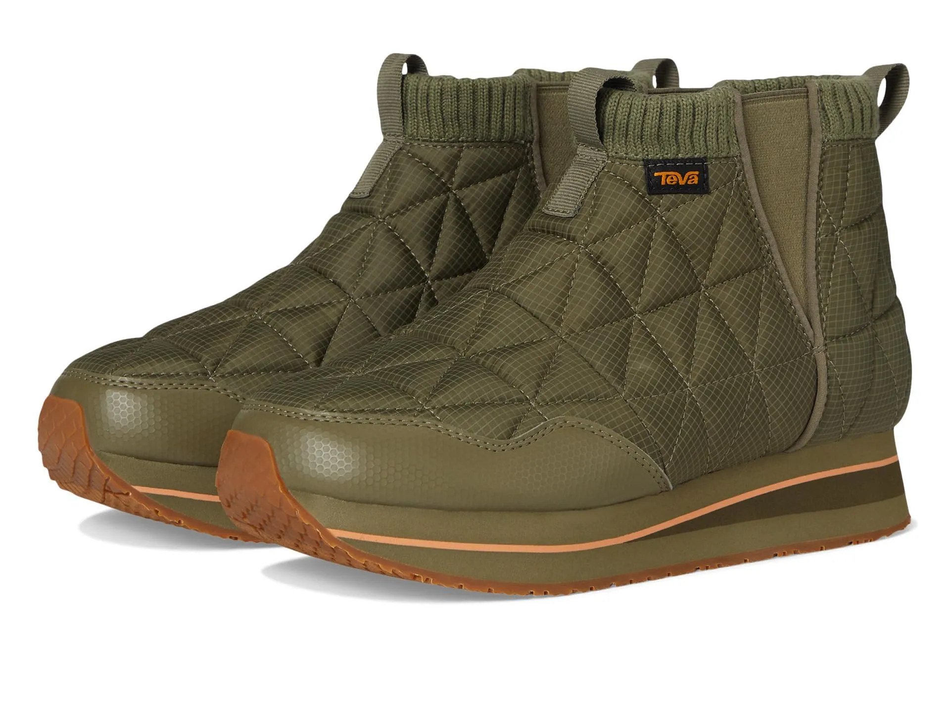 Teva Women's Reember Mid Platform Boot