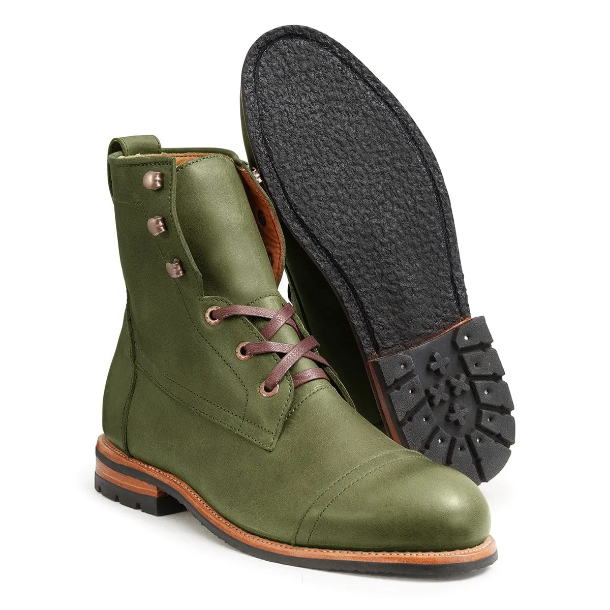 The Rugged Havana