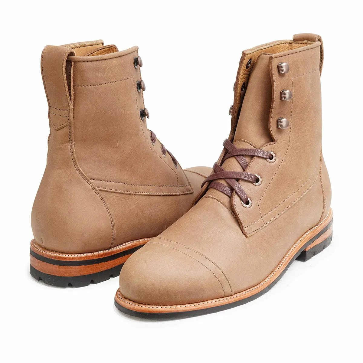 The Rugged Havana