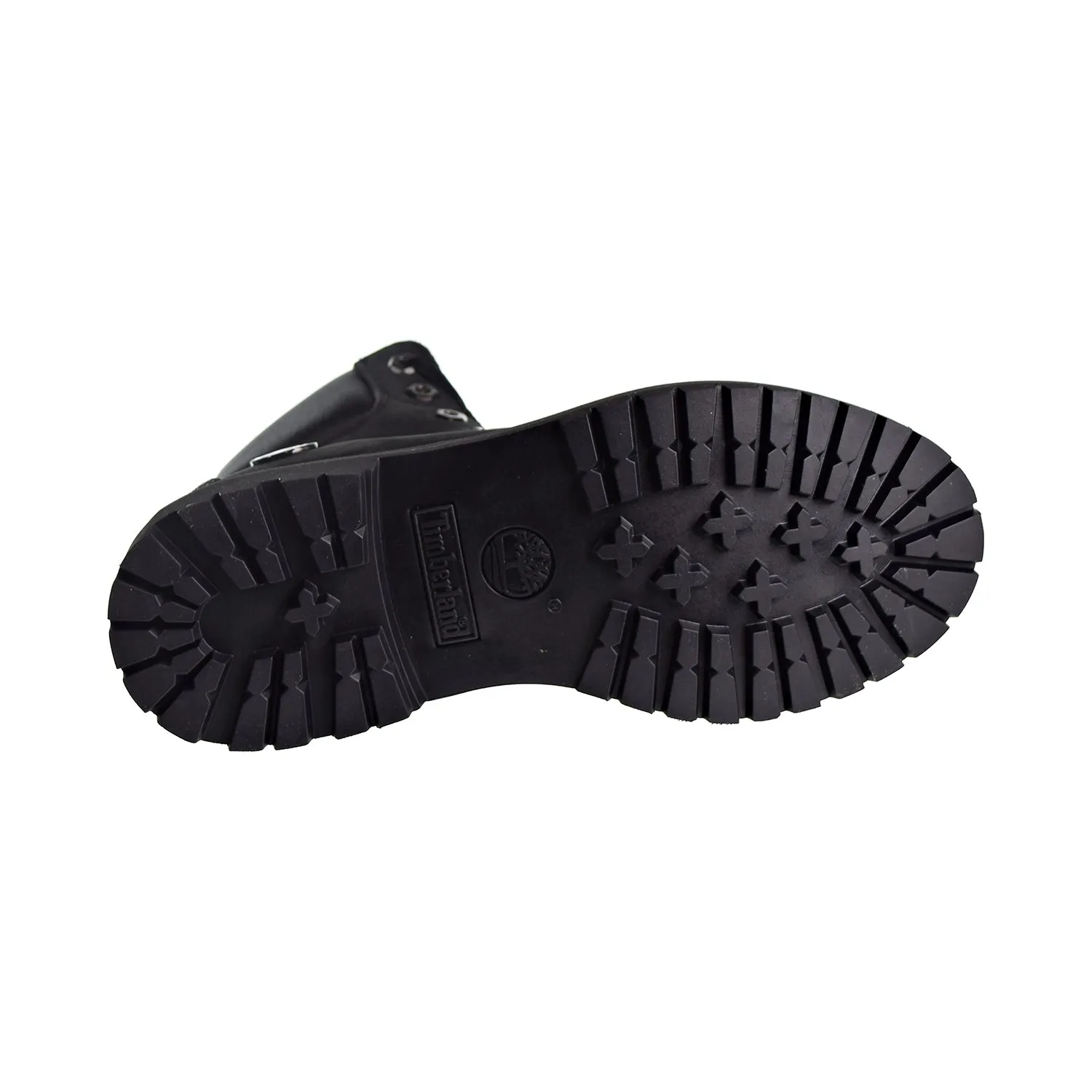 Timberland 6" Premium Boot Women's Shoes Black/Satin