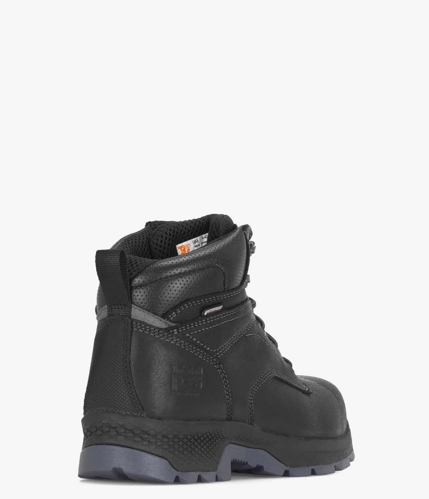 Timberland PRO Titan EV 6" Composite Toe Waterproof Work Boot - Men