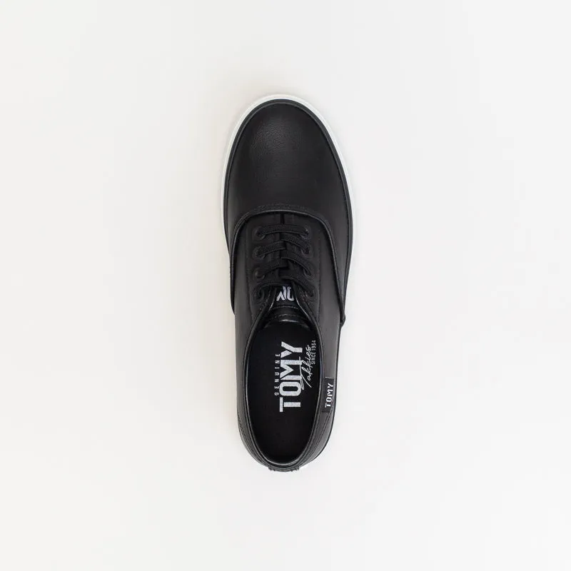 Tomy Women Platform With Elastic Laces _ 148089