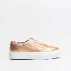 Tomy Women Platform With Elastic Laces _ 148089