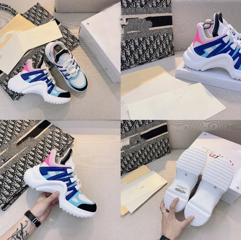 Trendy Fashion Comfortable Shoes - Highend